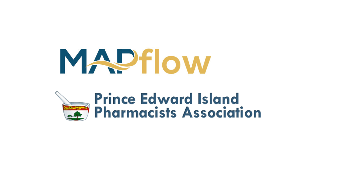 Prince Edward Island Pharmacists’ Association Launches Game-Changing Partnership with MAPflow
