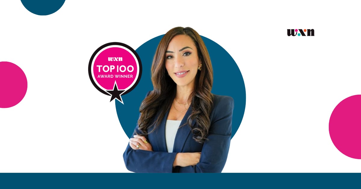 MAPflow CEO Dr. Nardine Nakhla Named 2025 Canada's Most Powerful Women: Top 100 Award Winner