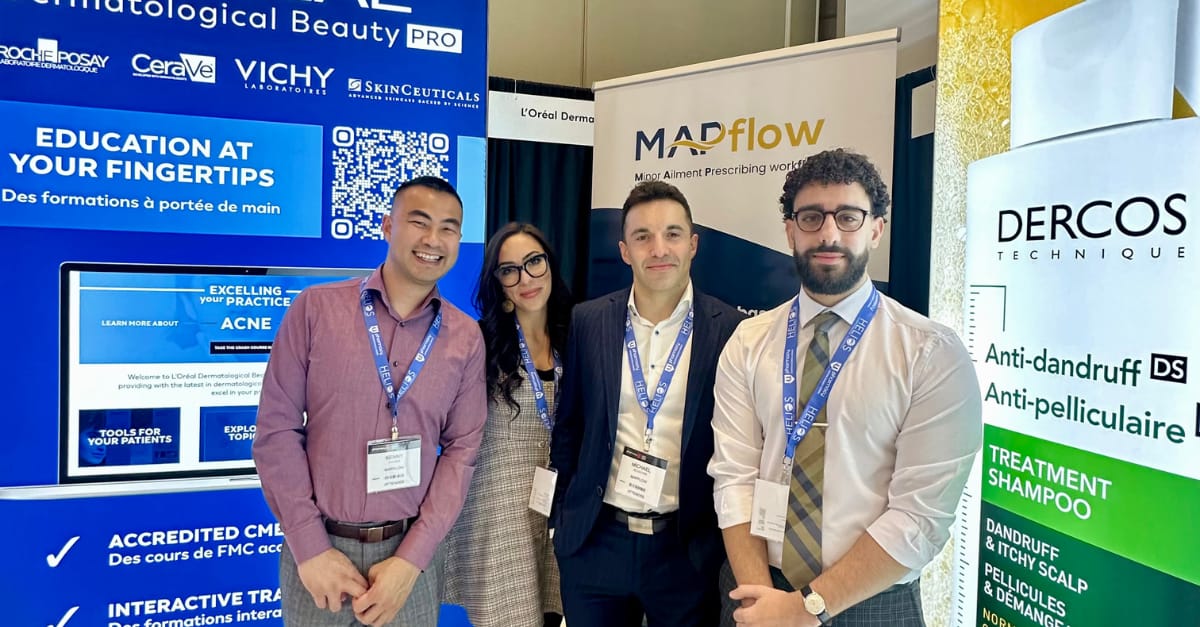 From Student Rotation to Clinical Developer & Growth Strategist: Mark's Journey with MAPflow