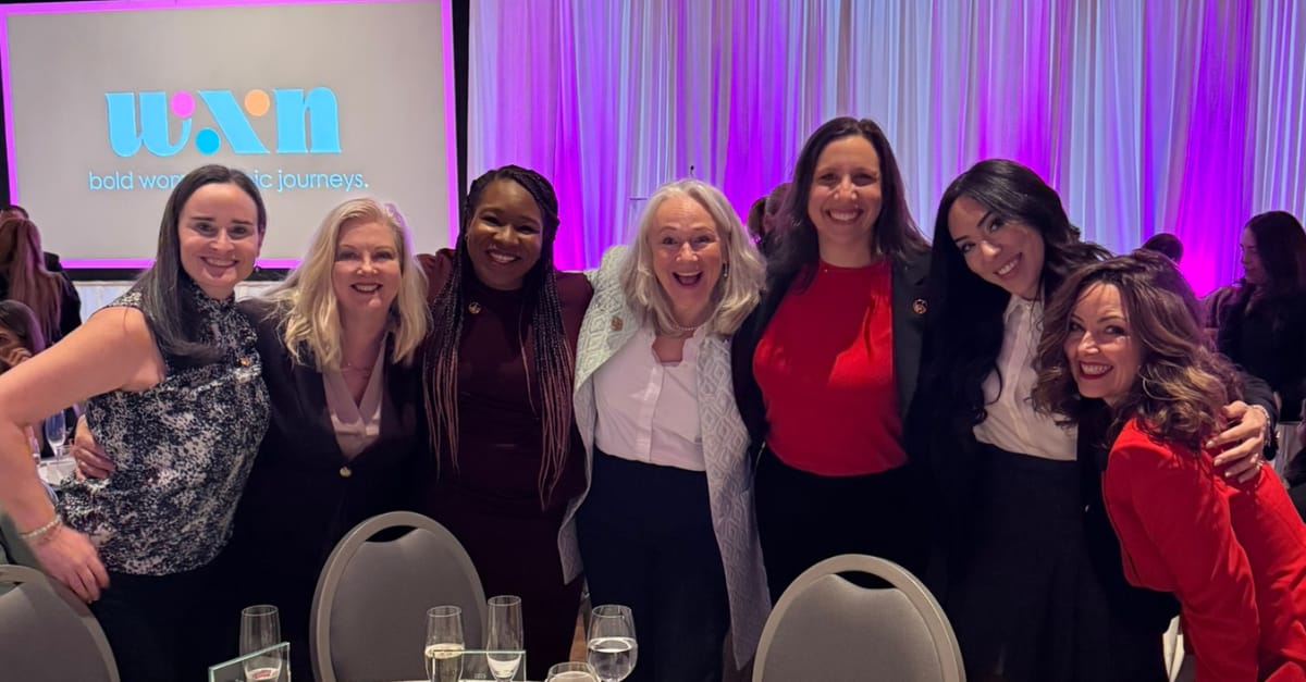 Celebrating the Women Who Lead MAPflow