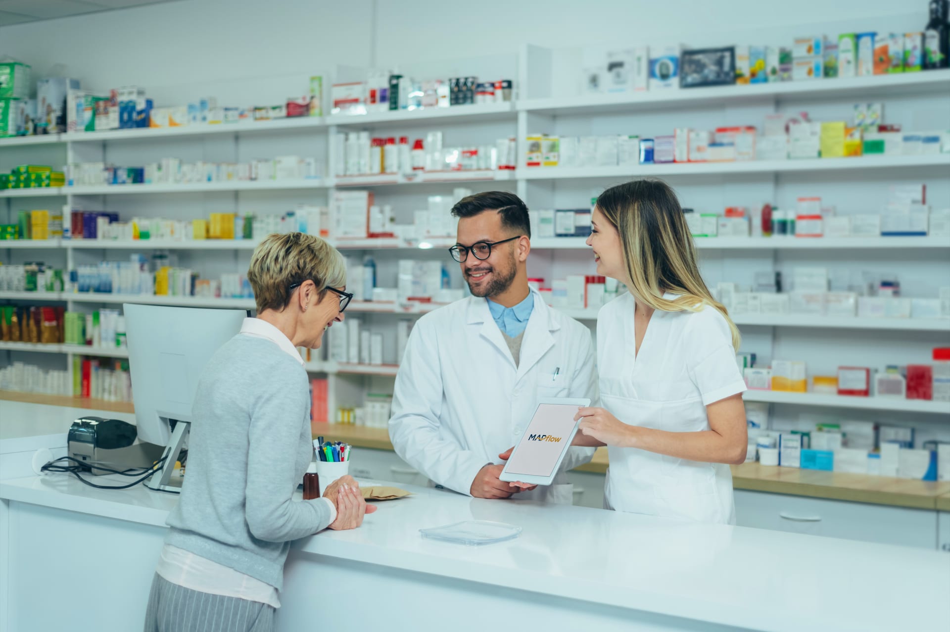 Nova Scotia pharmacists using MAPflow to deliver clinical services