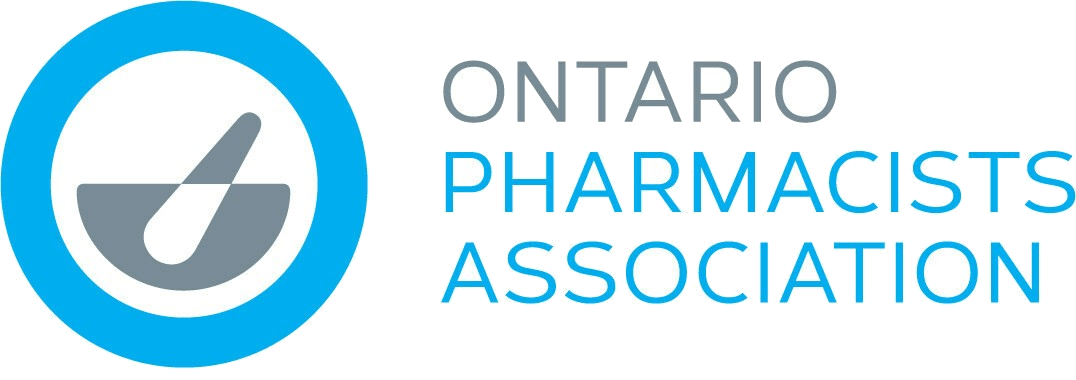 Ontario Pharmacists Association (OPA) logo