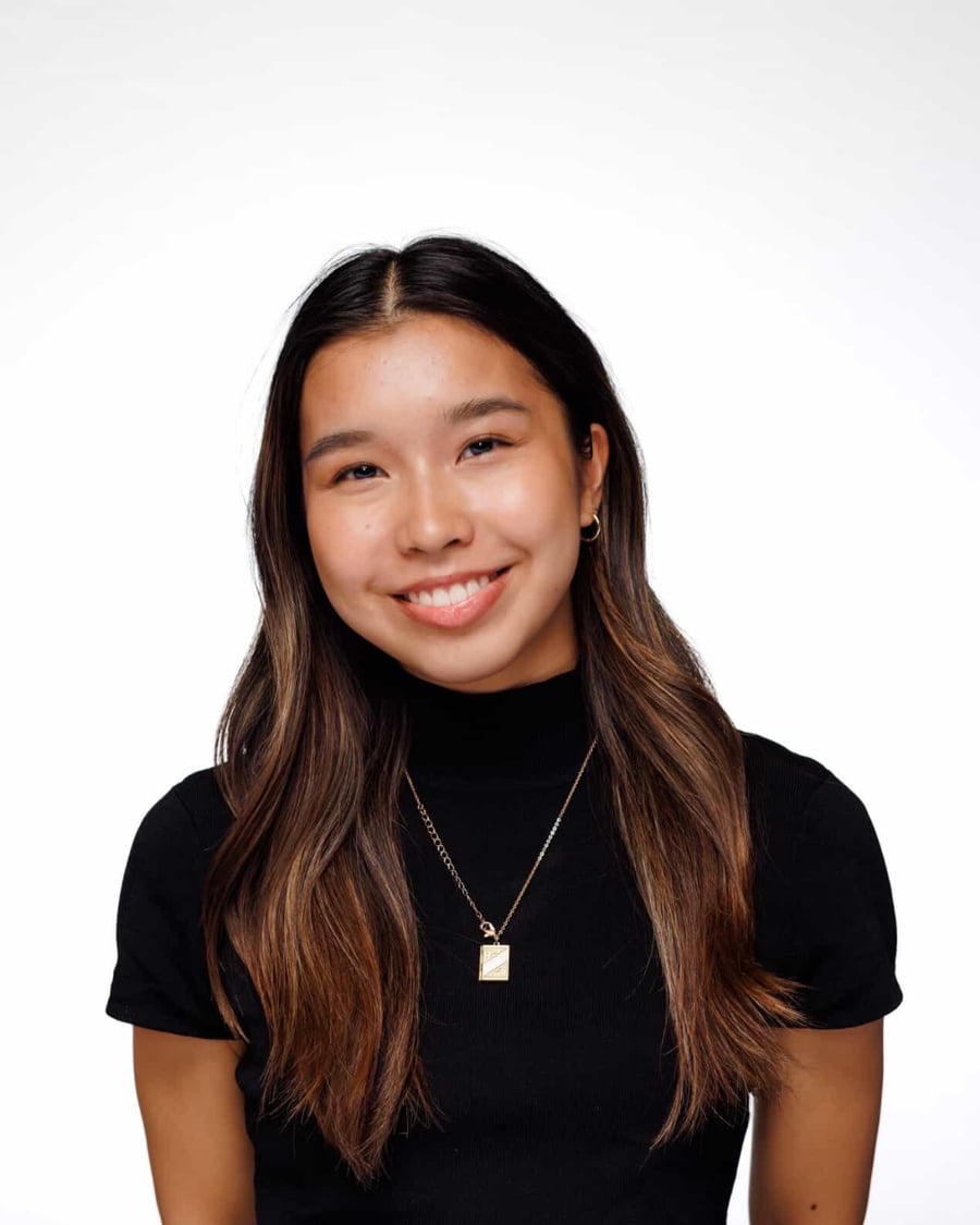 Camille Huo, PharmD graduate and practising pharmacist